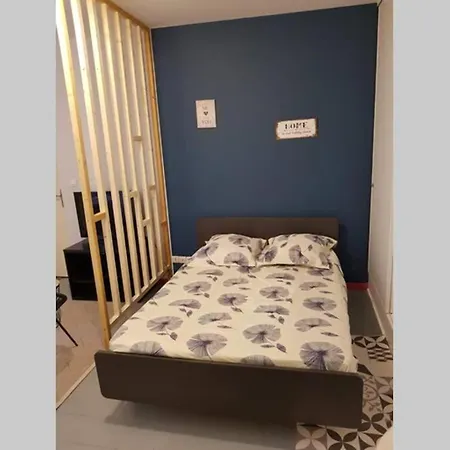 Apartment Cosy Et Moderne Viviers